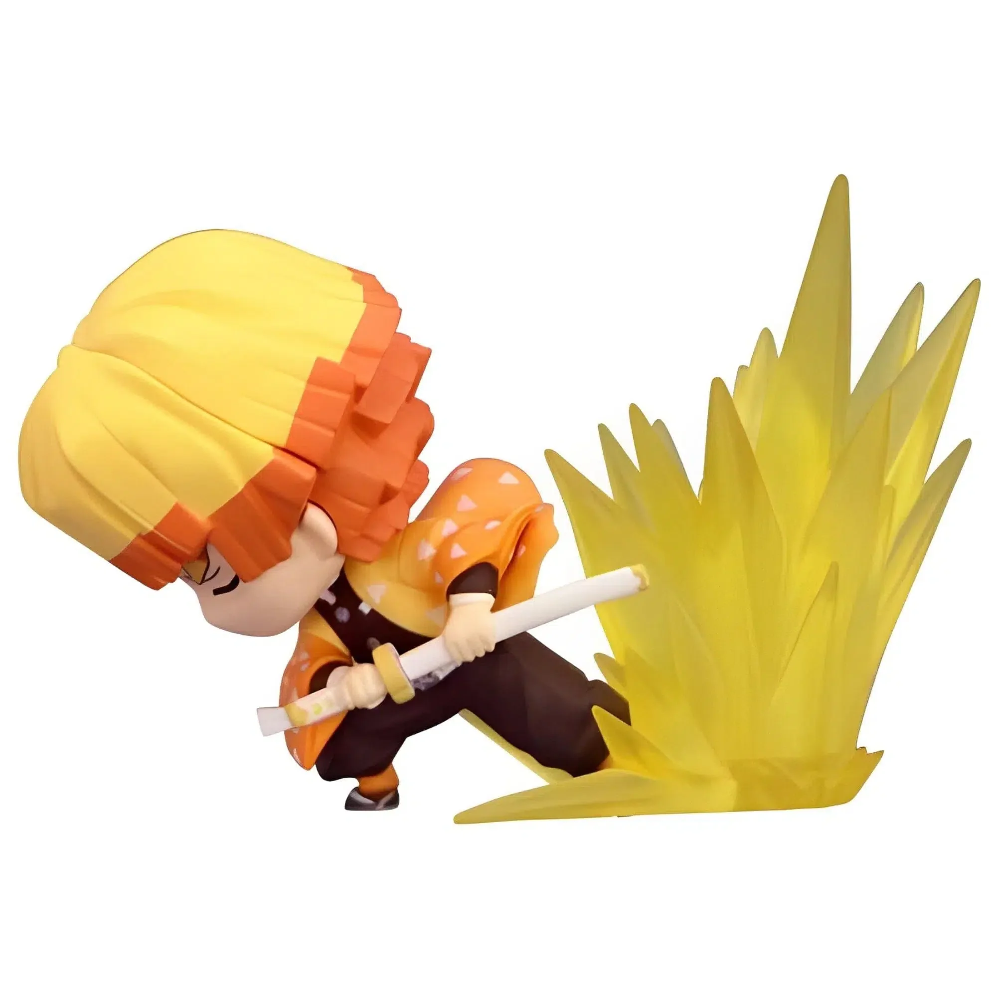 Demon Slayer - Zenitsu Agatsuma Hold Figure - FuRyu - Image 3