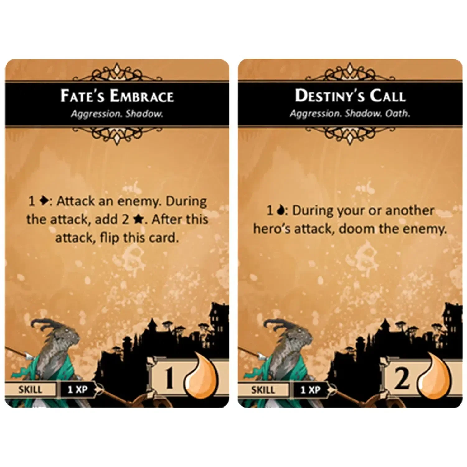 Descent: Legends of the Dark - Dungeon-Crawl Fantasy Board Game for Family, and Adults (1-4 Players, Ages 14+) - Fantasy Flight Games - Image 7