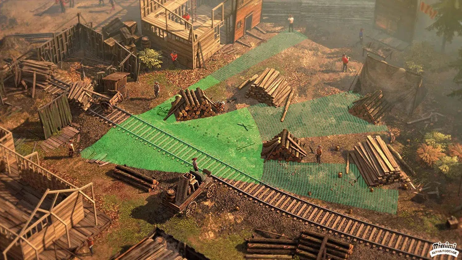 Desperados III - PlayStation 4 - Image 6