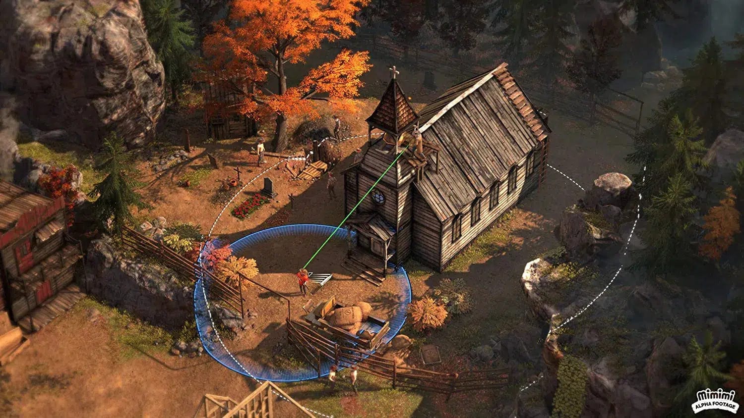 Desperados III - PlayStation 4 - Image 7