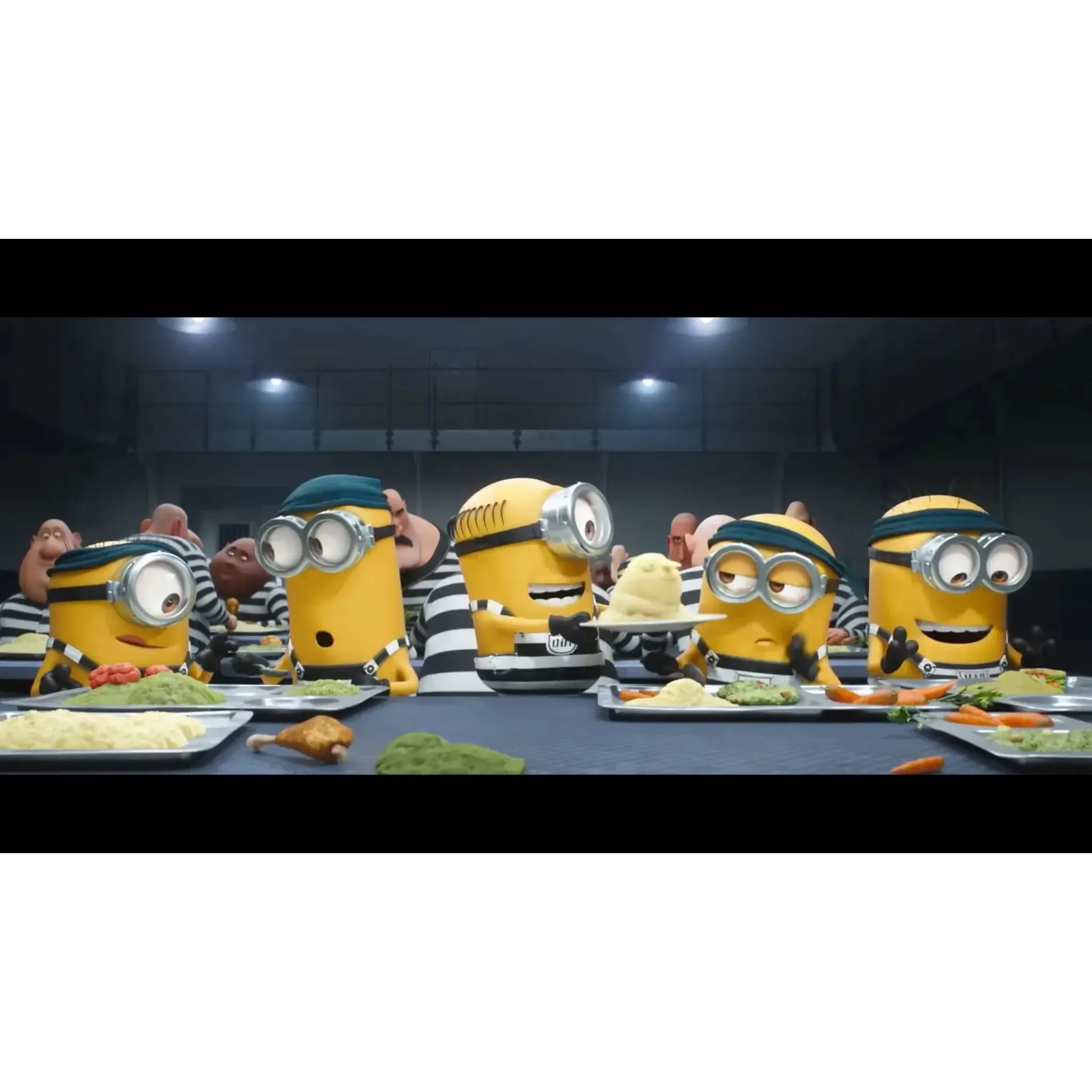 Despicable Me and Despicable Me 2 | Animated Movies | DVD | 2-Movie Collection - Image 19