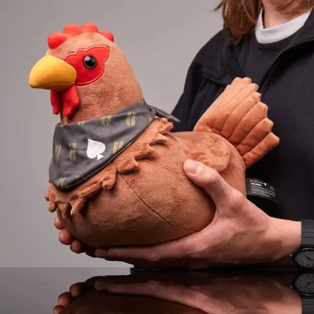 Destiny 2 - Colonel Chicken Plush (11") - Numskull - Image 6