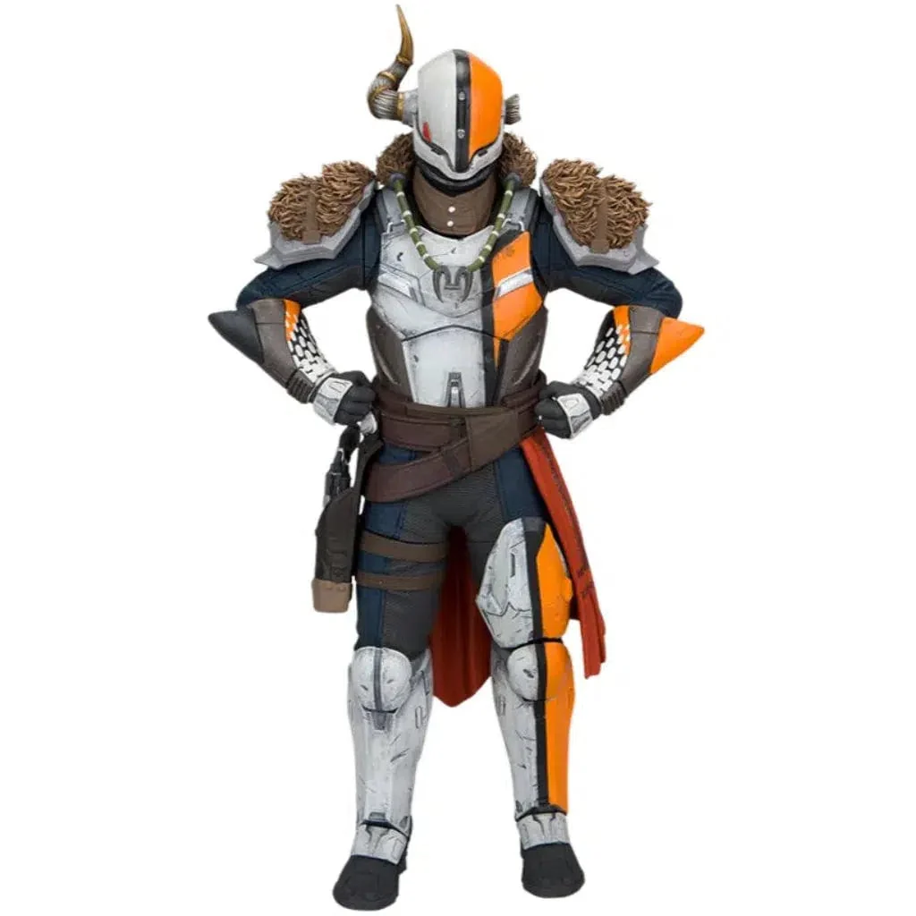 Destiny 2 - Lord Shaxx of The Crucible Deluxe Action Figure (10") - McFarlane Toys - McFarlane Collector Program (2018) - Image 2