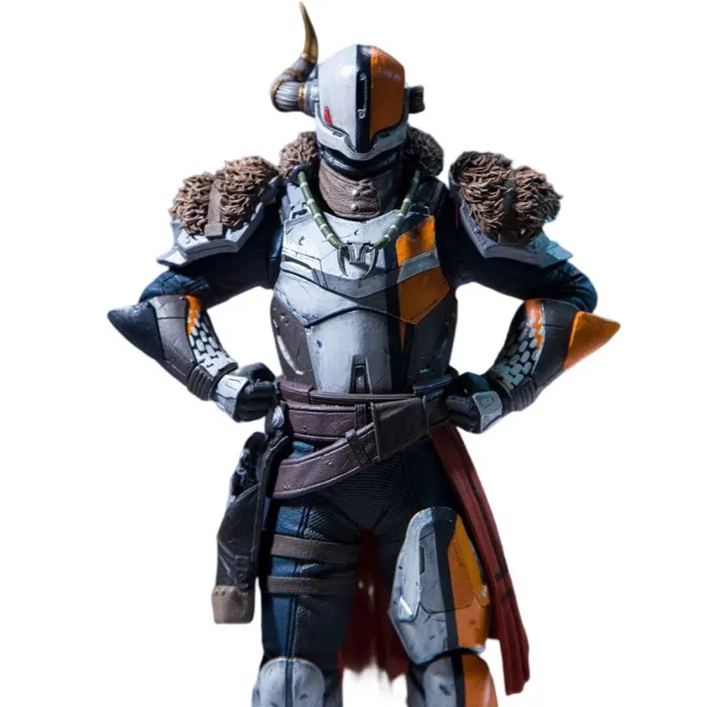 Destiny 2 - Lord Shaxx of The Crucible Deluxe Action Figure (10") - McFarlane Toys - McFarlane Collector Program (2018) - Image 5