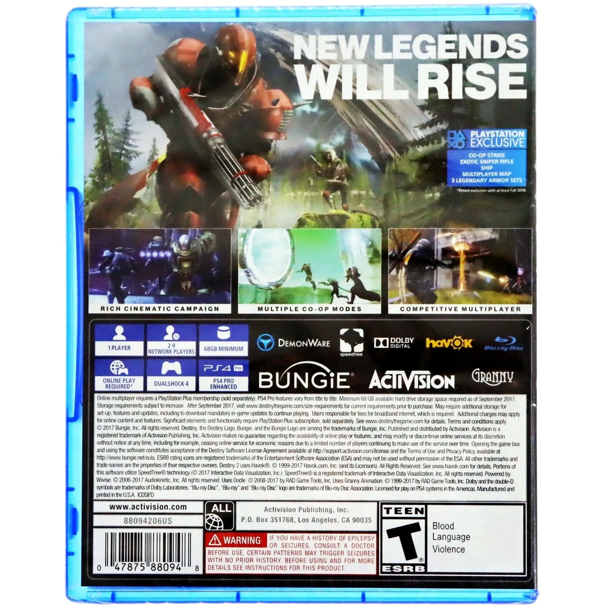 Destiny 2 - PlayStation 4 - Image 3