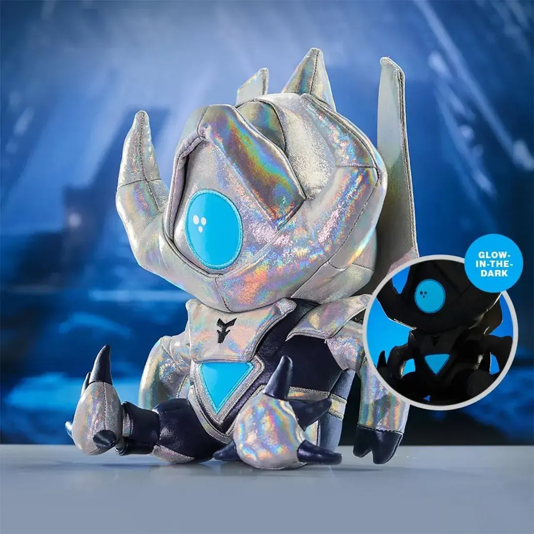 Destiny - Atheon, Time's Conflux Plush (11") - Numskull - Image 4