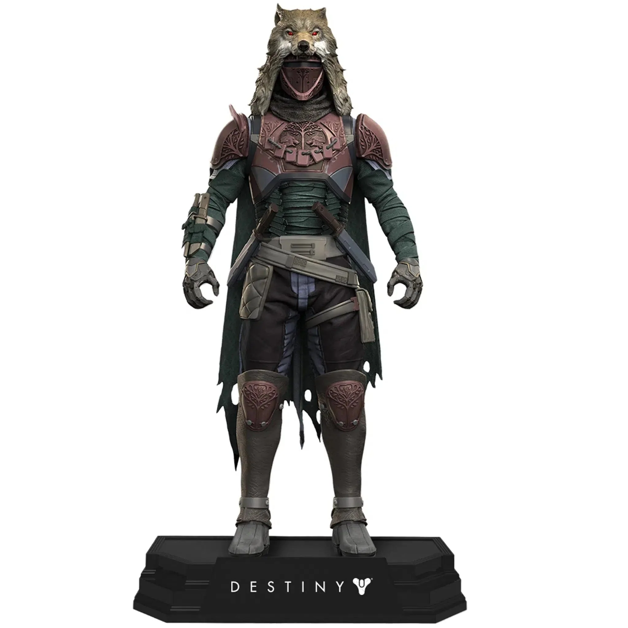 Destiny - Iron Banner Hunter Action Figure (6") - McFarlane Toys - Exclusive (2017) - Image 2