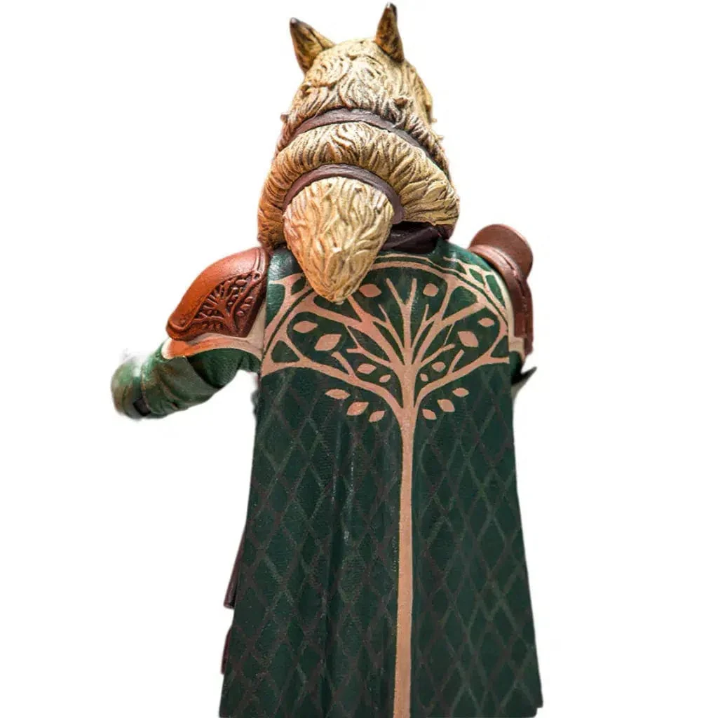 Destiny - Iron Banner Hunter Action Figure (6") - McFarlane Toys - Exclusive (2017) - Image 5