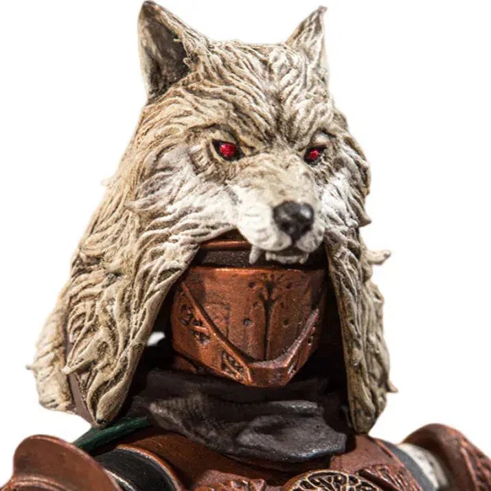 Destiny - Iron Banner Hunter Action Figure (6") - McFarlane Toys - Exclusive (2017) - Image 6