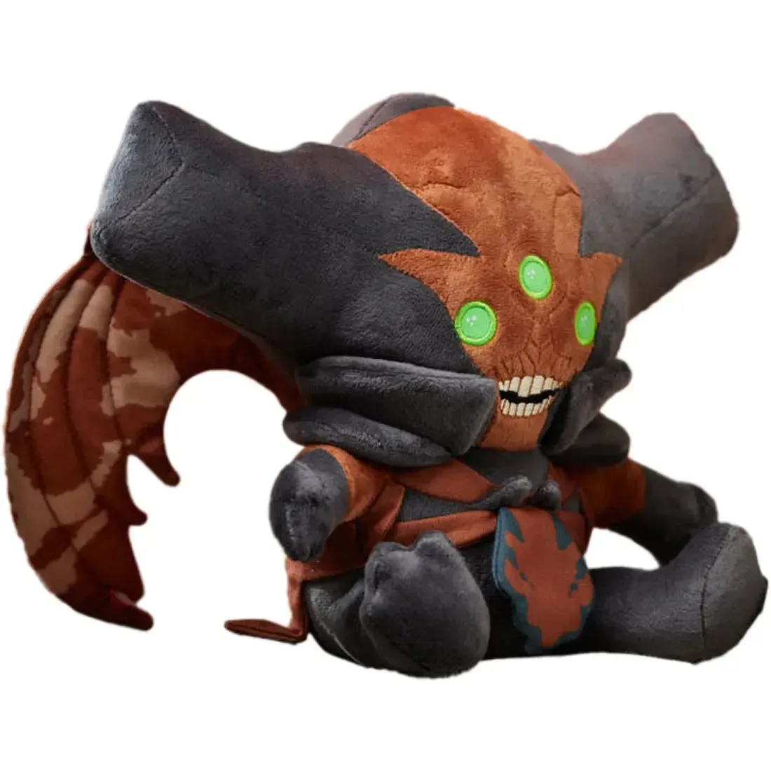 Destiny - Oryx, the Taken King Plush (9") - Numskull - Image 4