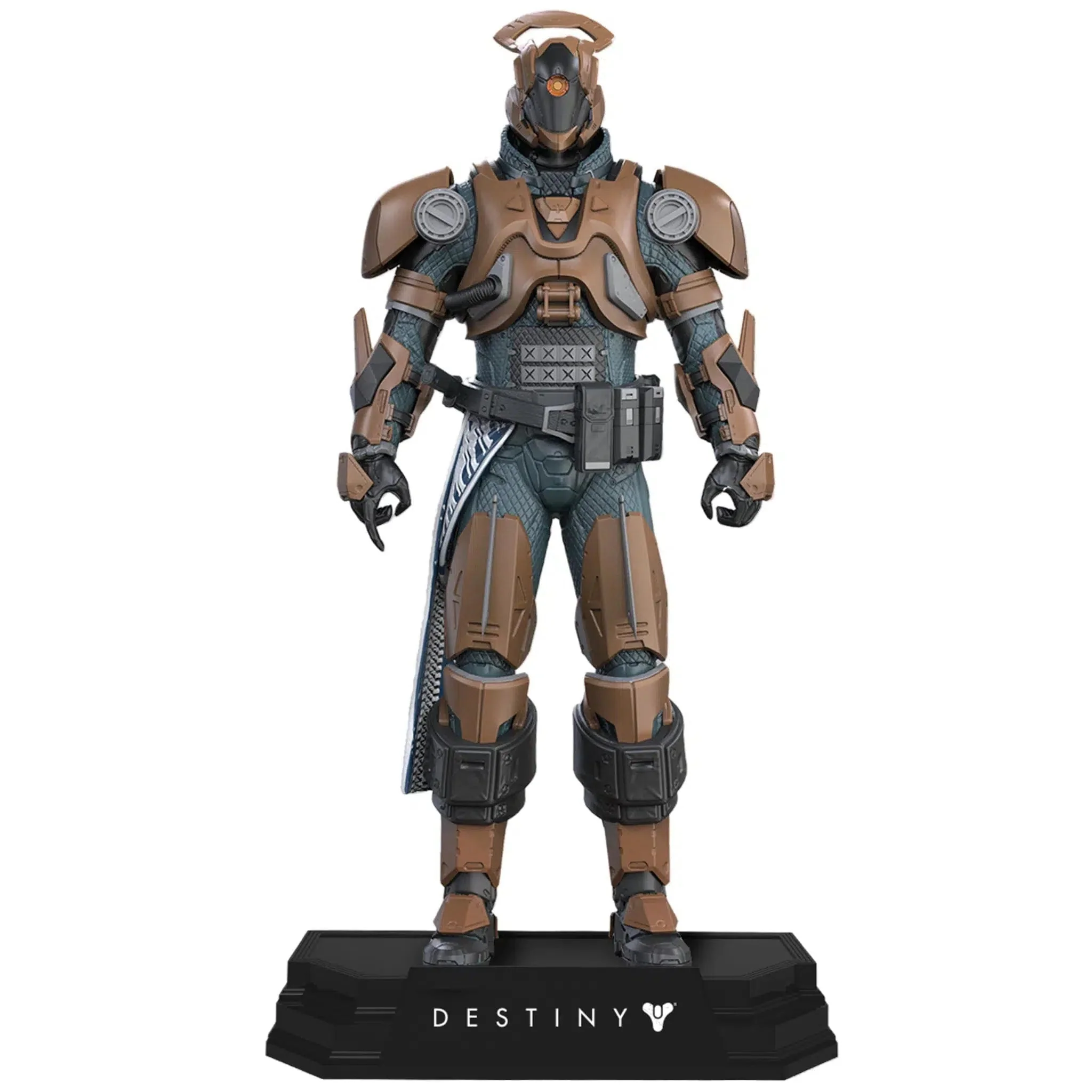 Destiny - Vault Of Glass Titan Action Figure (6.25") - McFarlane Toys - Exclusive (2017) - Image 2