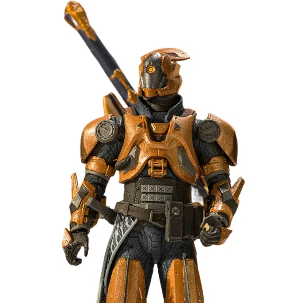 Destiny - Vault Of Glass Titan Action Figure (6.25") - McFarlane Toys - Exclusive (2017) - Image 3