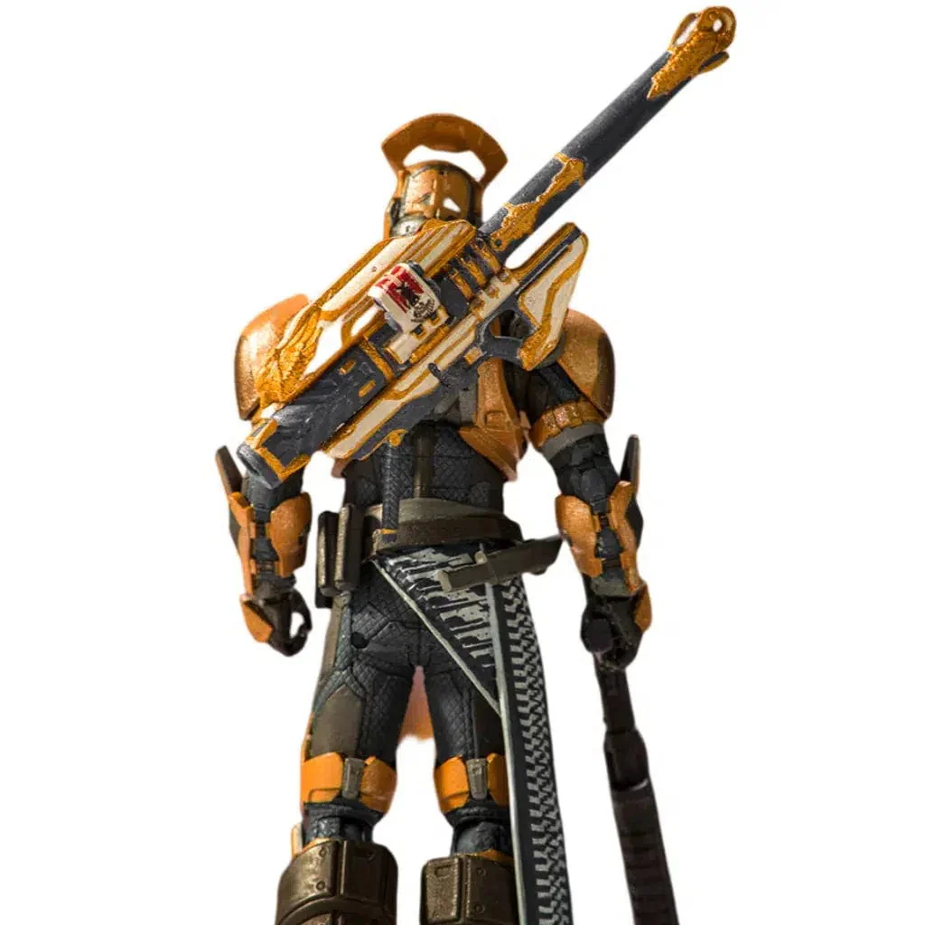 Destiny - Vault Of Glass Titan Action Figure (6.25") - McFarlane Toys - Exclusive (2017) - Image 4