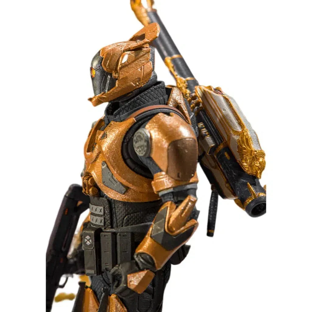 Destiny - Vault Of Glass Titan Action Figure (6.25") - McFarlane Toys - Exclusive (2017) - Image 5