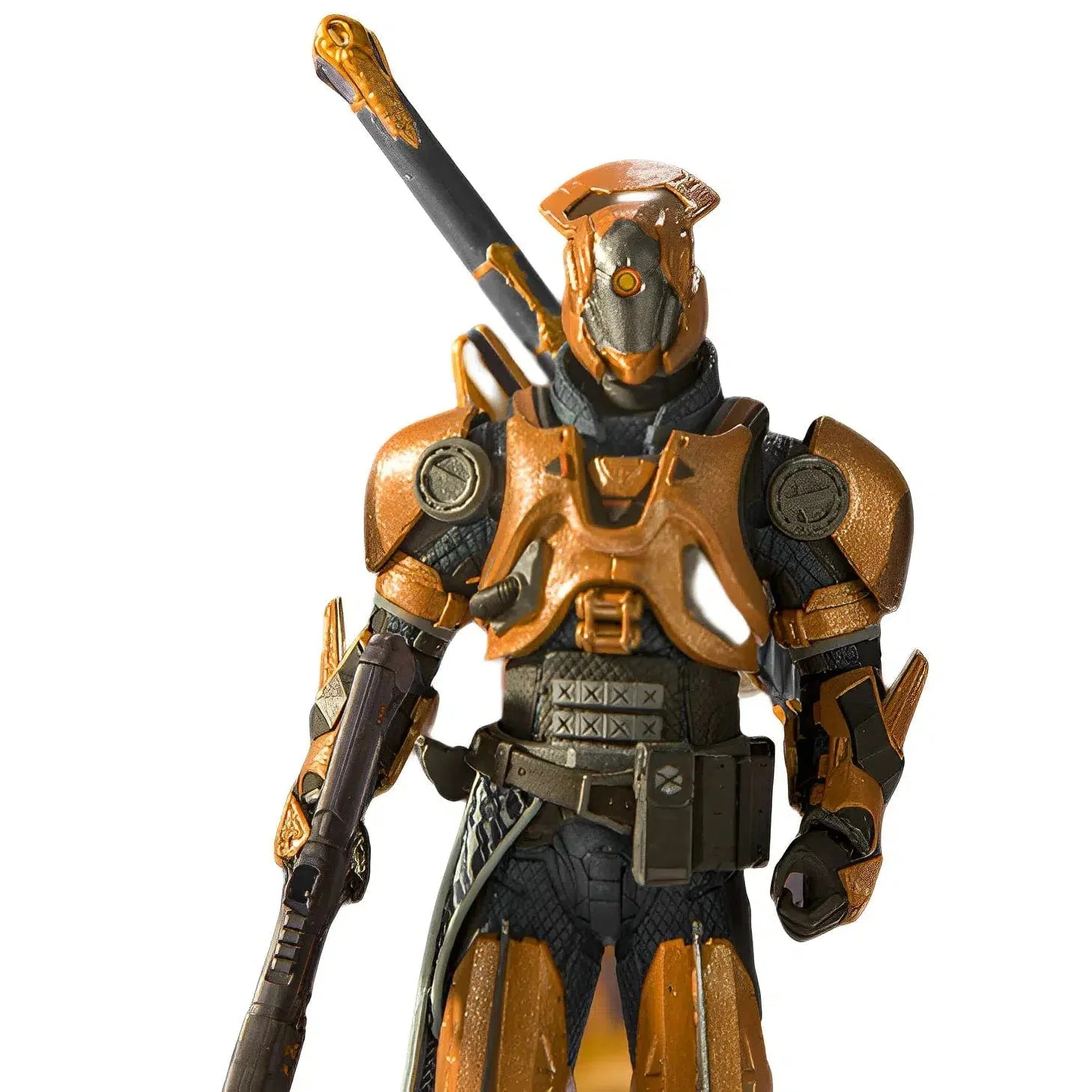 Destiny - Vault Of Glass Titan Action Figure (6.25") - McFarlane Toys - Exclusive (2017) - Image 6