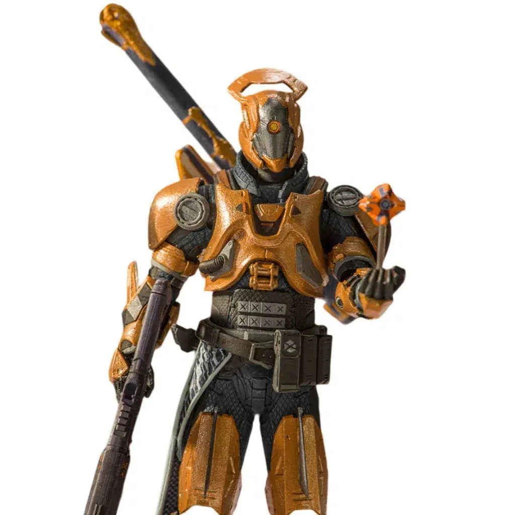 Destiny - Vault Of Glass Titan Action Figure (6.25") - McFarlane Toys - Exclusive (2017) - Image 7