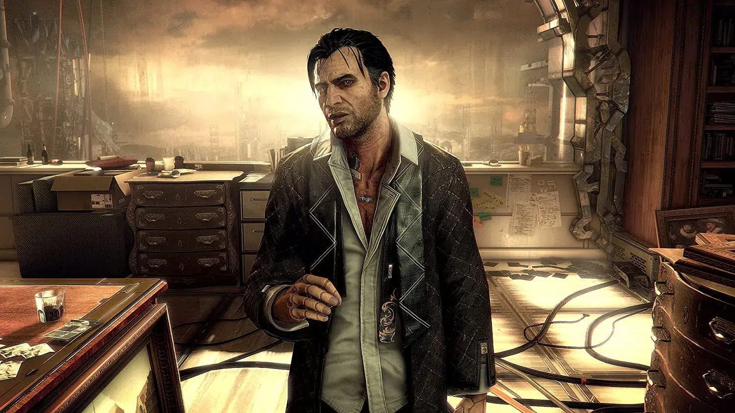 Deus Ex: Mankind Divided (Day One Edition) - Xbox One - Image 2