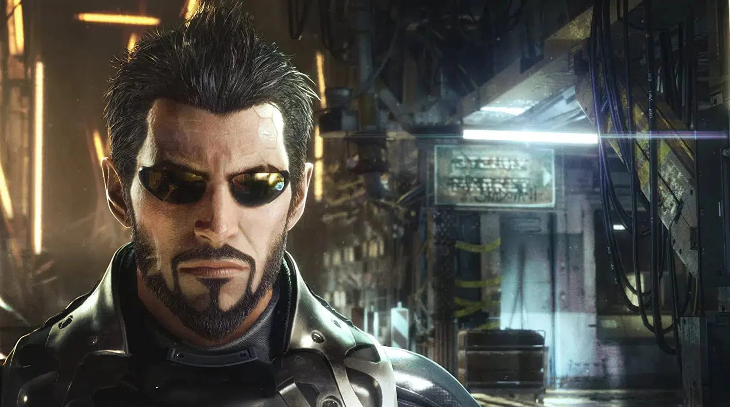 Deus Ex: Mankind Divided (Day One Edition) - Xbox One - Image 5