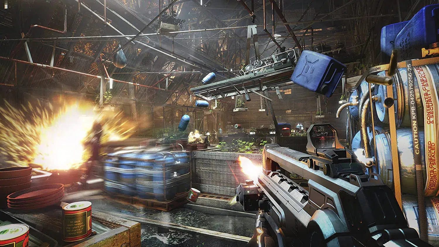 Deus Ex: Mankind Divided (Day One Edition) - Xbox One - Image 8