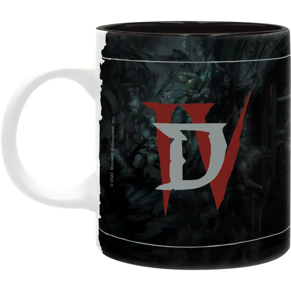 Diablo IV - Diablo the Lord of Terror Summoning Mug (Ceramic, 11 oz.) - ABYstyle - Image 3