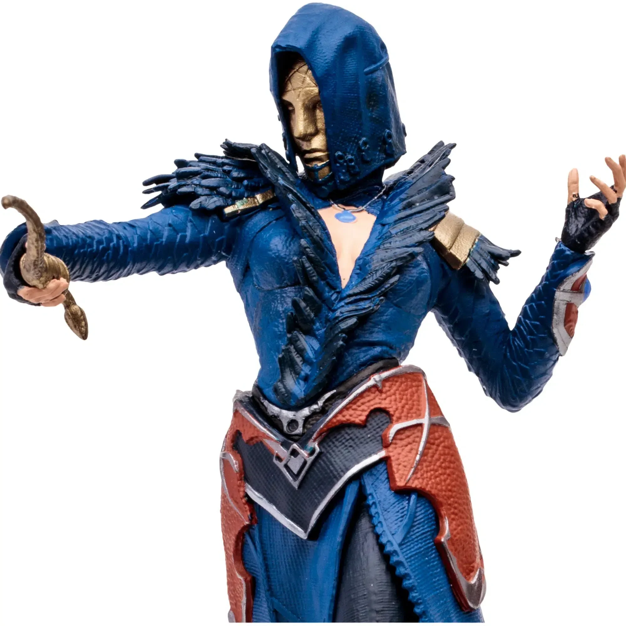 Diablo IV - Hydra Lightning Sorceress with Mystery Weapon Action Figure (6") - McFarlane Toys - Image 10