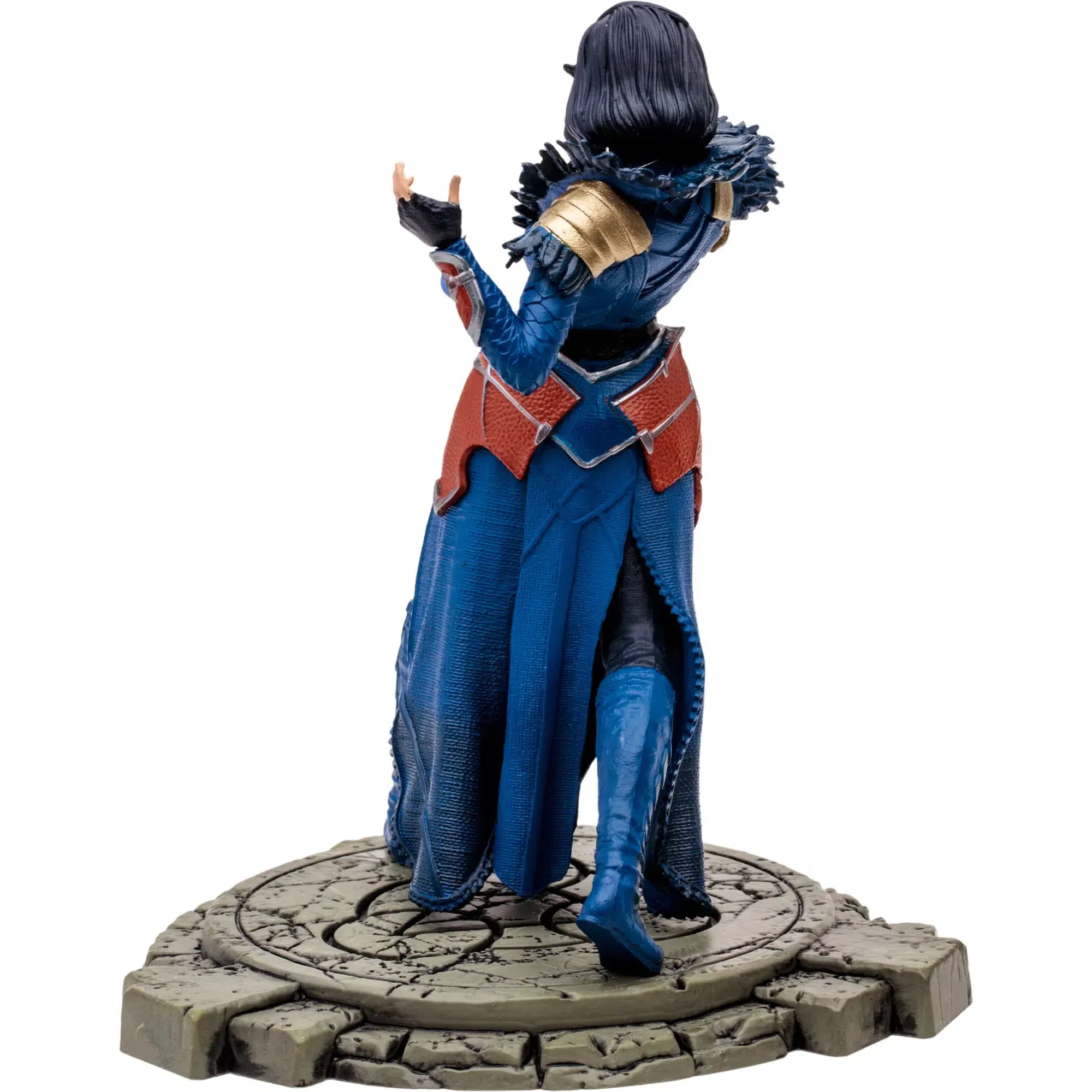 Diablo IV - Hydra Lightning Sorceress with Mystery Weapon Action Figure (6") - McFarlane Toys - Image 5