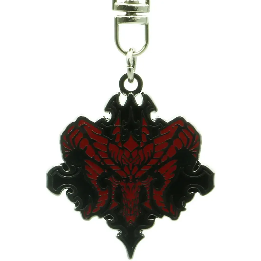 Diablo - The Lord of Terror Keychain (1.5", Metal) - ABYstyle - Image 5