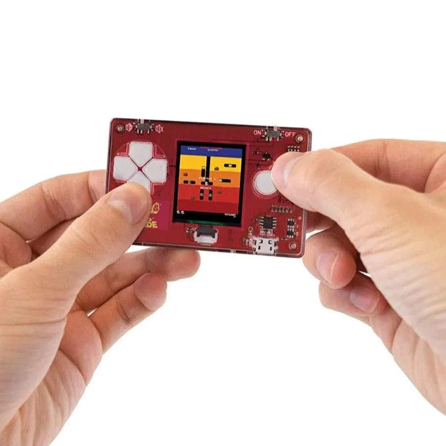 Dig Dug Handheld Electronic Game - Micro Arcade - Image 4