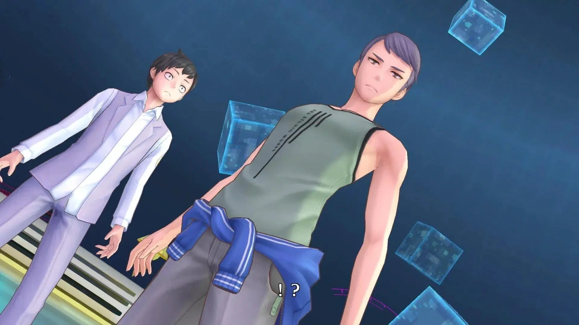Digimon Story Cyber Sleuth: Hacker's Memory - PlayStation 4 - Image 13