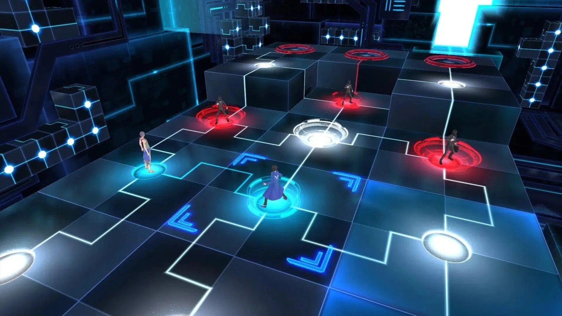 Digimon Story Cyber Sleuth: Hacker's Memory - PlayStation 4 - Image 17