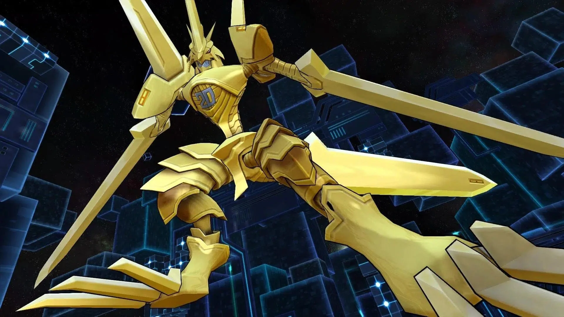 Digimon Story Cyber Sleuth: Hacker's Memory - PlayStation 4 - Image 18