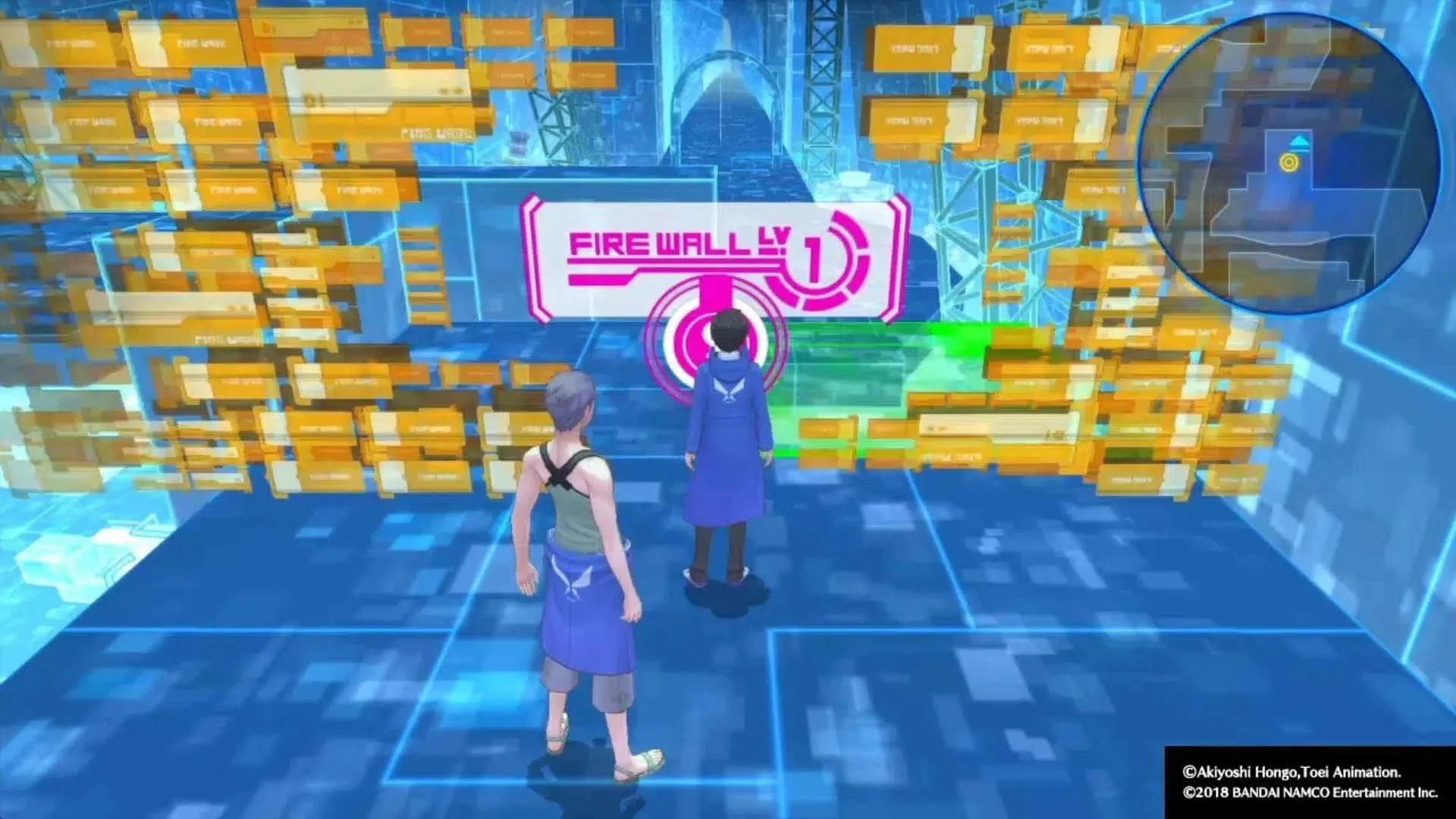 Digimon Story Cyber Sleuth: Hacker's Memory - PlayStation 4 - Image 25