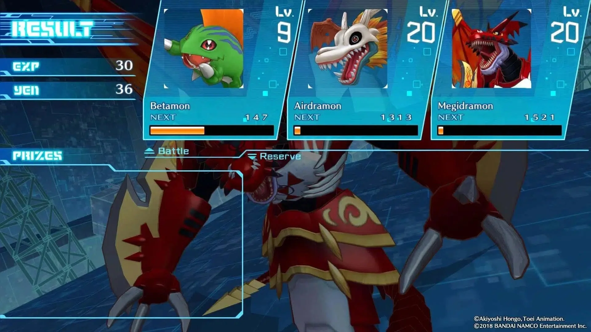 Digimon Story Cyber Sleuth: Hacker's Memory - PlayStation 4 - Image 4