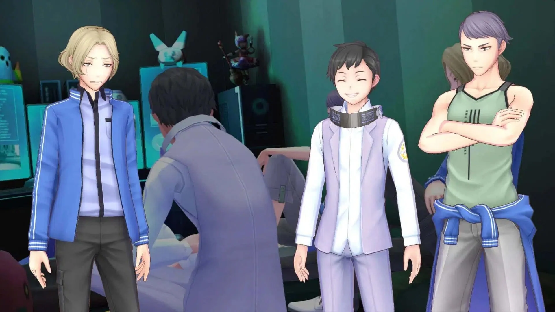 Digimon Story Cyber Sleuth: Hacker's Memory - PlayStation 4 - Image 7