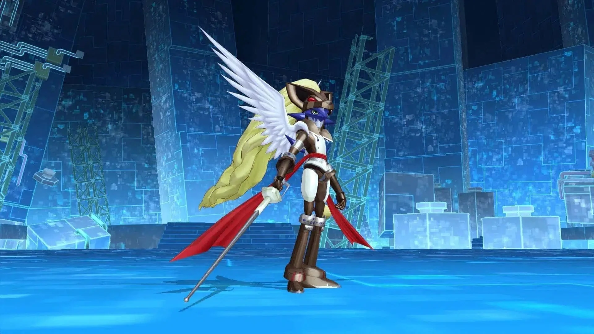 Digimon Story Cyber Sleuth: Hacker's Memory - PlayStation 4 - Image 8
