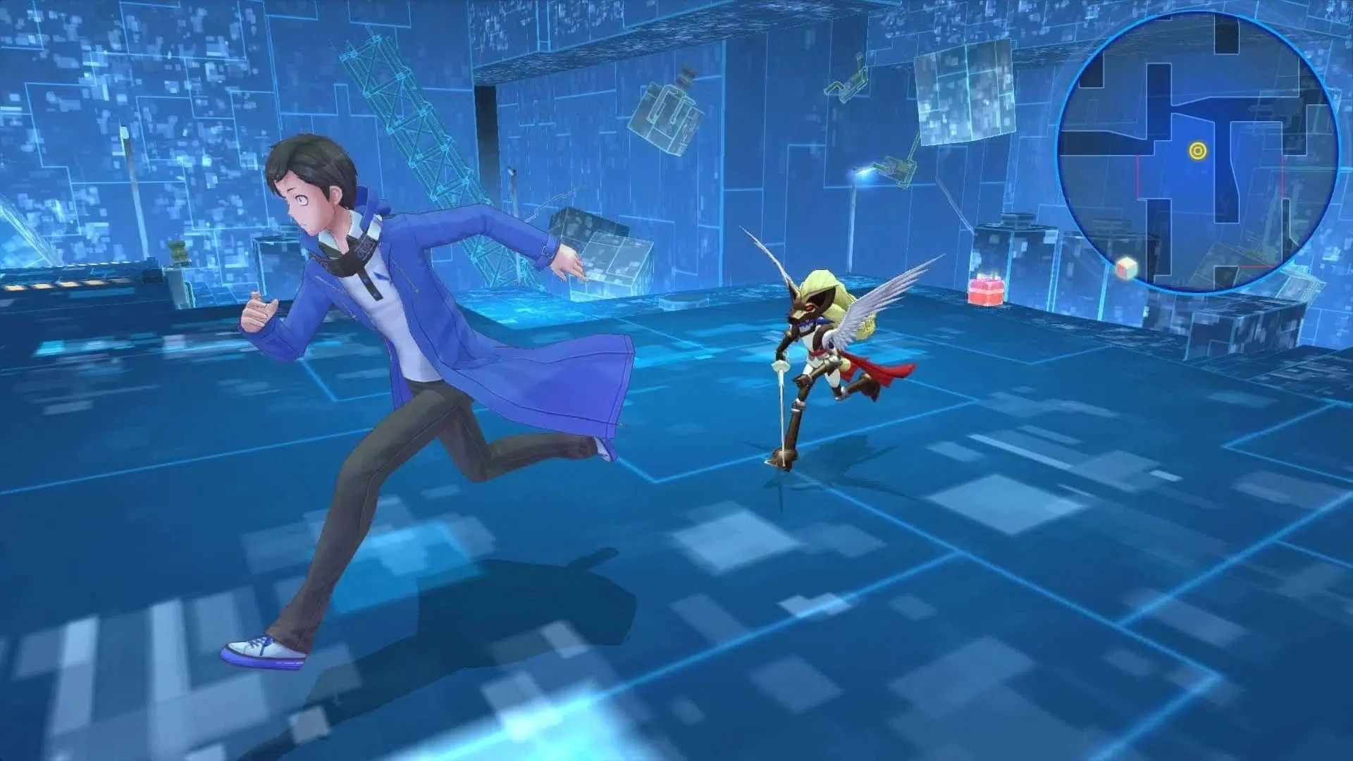Digimon Story Cyber Sleuth: Hacker's Memory - PlayStation 4 - Image 9