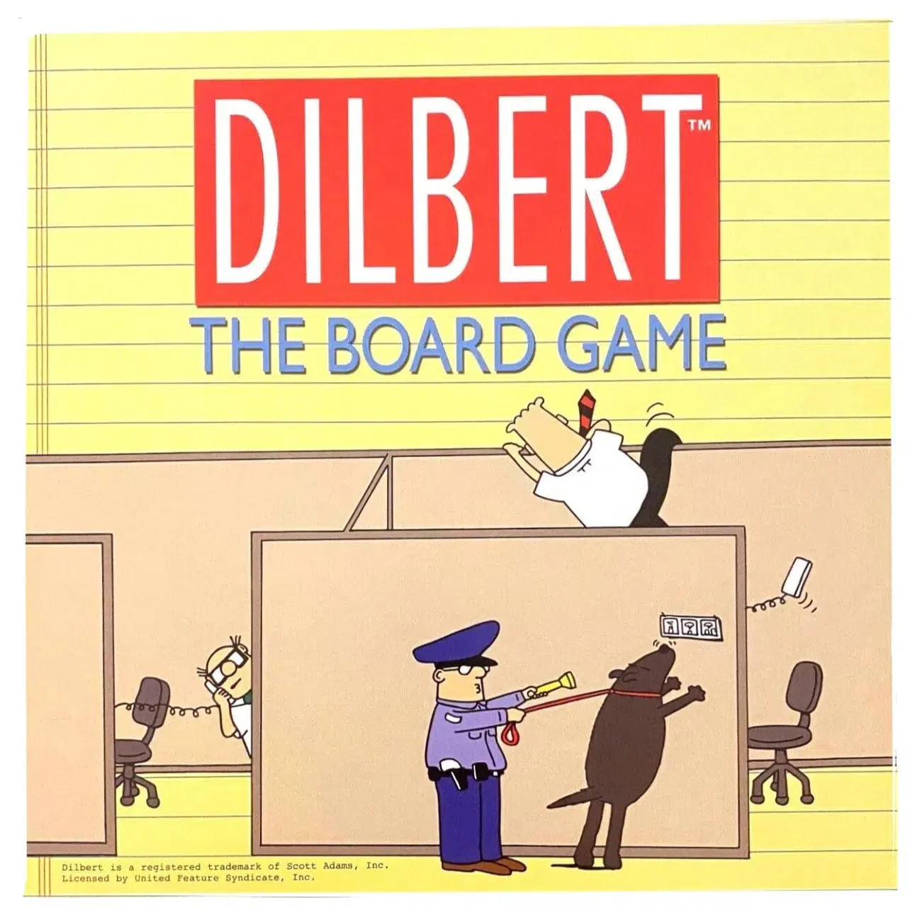 Dilbert: The Board Game - Hyperion - Image 5