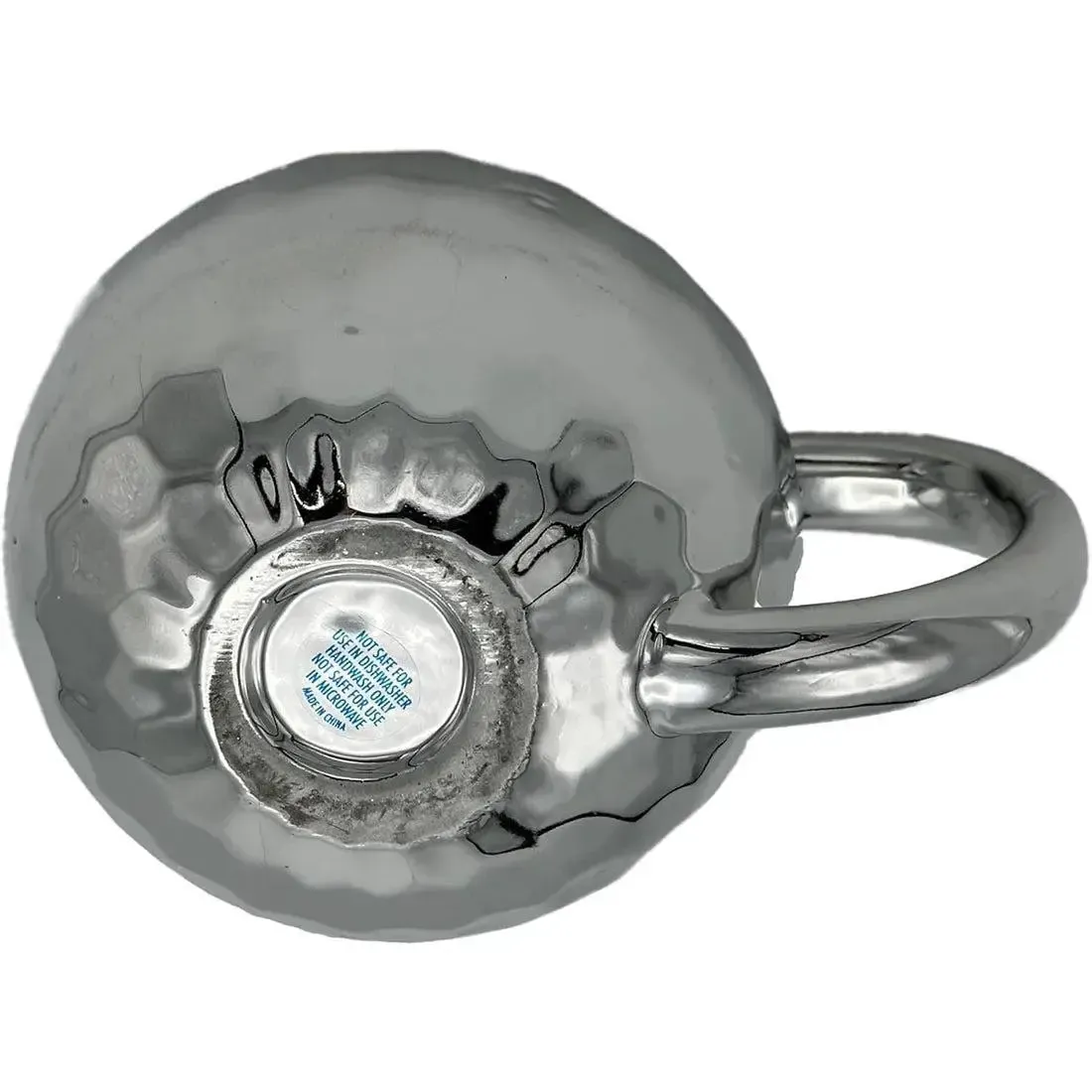 Disco Ball Sculpted Mug Gag Gift (Ceramic, 22 oz.) - Island Dogs - Image 6