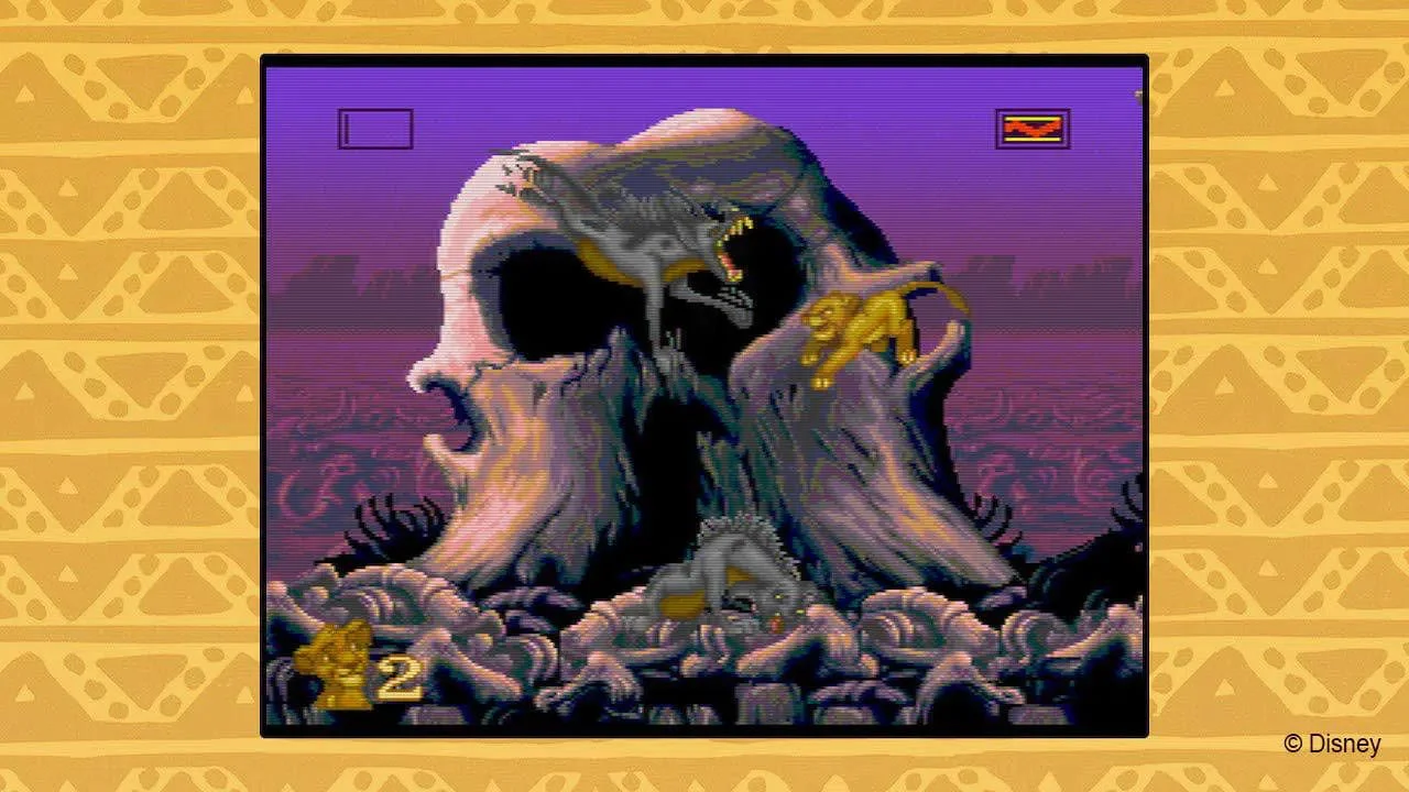 Disney Classic Games: Aladdin and the Lion King - Nintendo Switch - Image 10