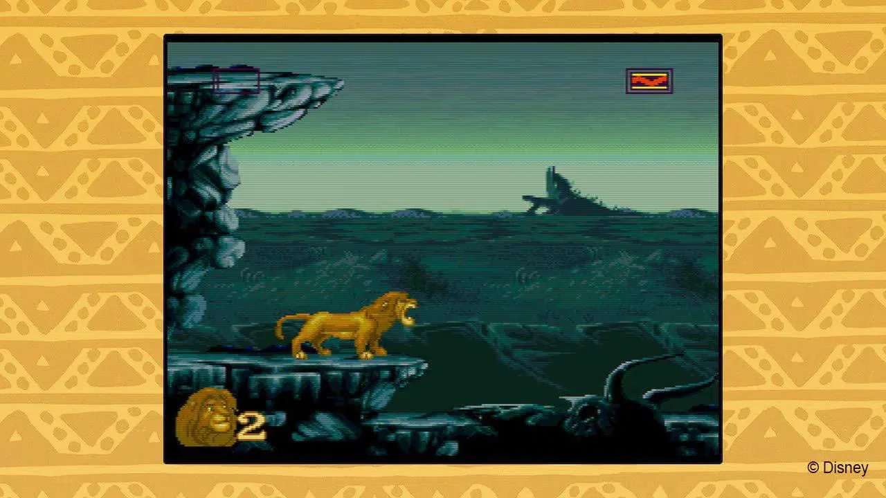 Disney Classic Games: Aladdin and the Lion King - Nintendo Switch - Image 12