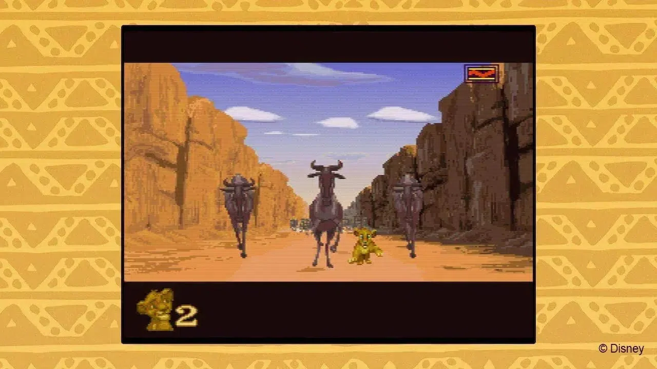 Disney Classic Games: Aladdin and the Lion King - Nintendo Switch - Image 4