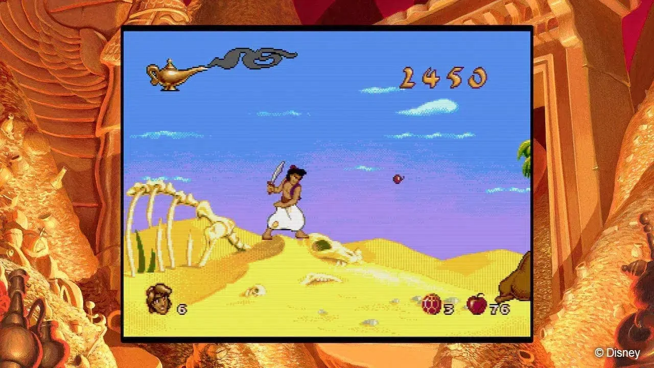 Disney Classic Games: Aladdin and the Lion King - Nintendo Switch - Image 6