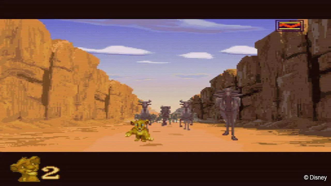 Disney Classic Games: Aladdin and the Lion King - Nintendo Switch - Image 7