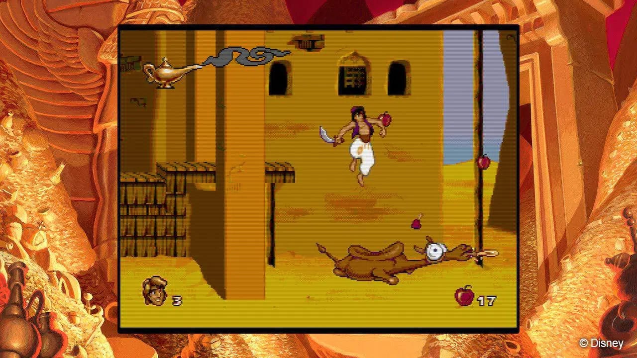 Disney Classic Games: Aladdin and the Lion King - Nintendo Switch - Image 8