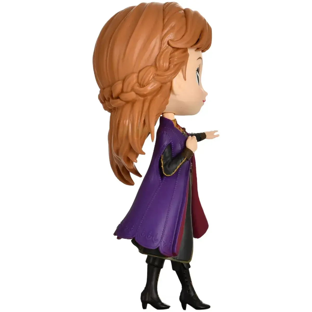 Disney [Frozen 2] - Anna Figure (5.5") - Banpresto - Q Posket Series (Volume 2, Version A) - Image 4