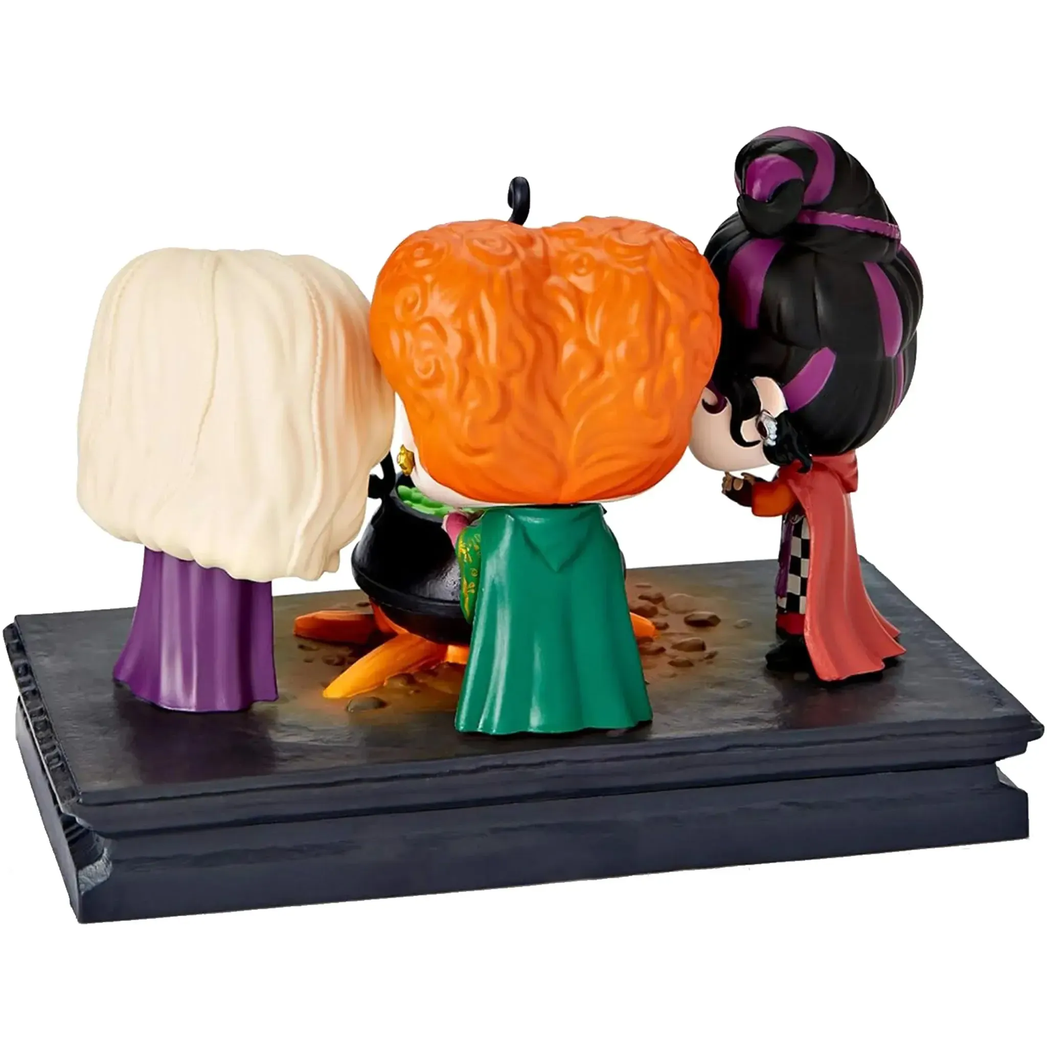 Disney [Hocus Pocus] - The Sanderson Sisters Movie Moments Figure Set (3.75") - Funko - Pop! Movie Moments Series (560), Spirit Exclusive - (2019) - Image 3
