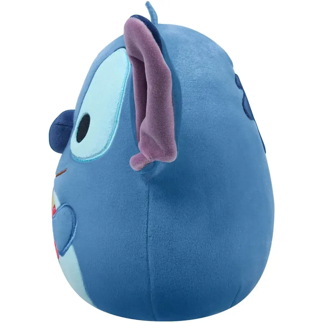 Disney [Lilo & Stitch] - Stitch Eating French Fries Plush (8") - Jazwares - Squishmallows Series - Image 3