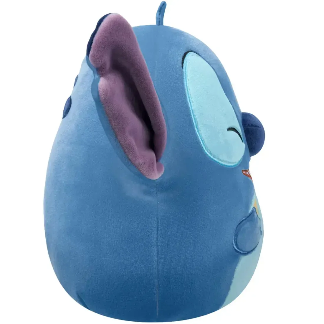 Disney [Lilo & Stitch] - Stitch Eating French Fries Plush (8") - Jazwares - Squishmallows Series - Image 4