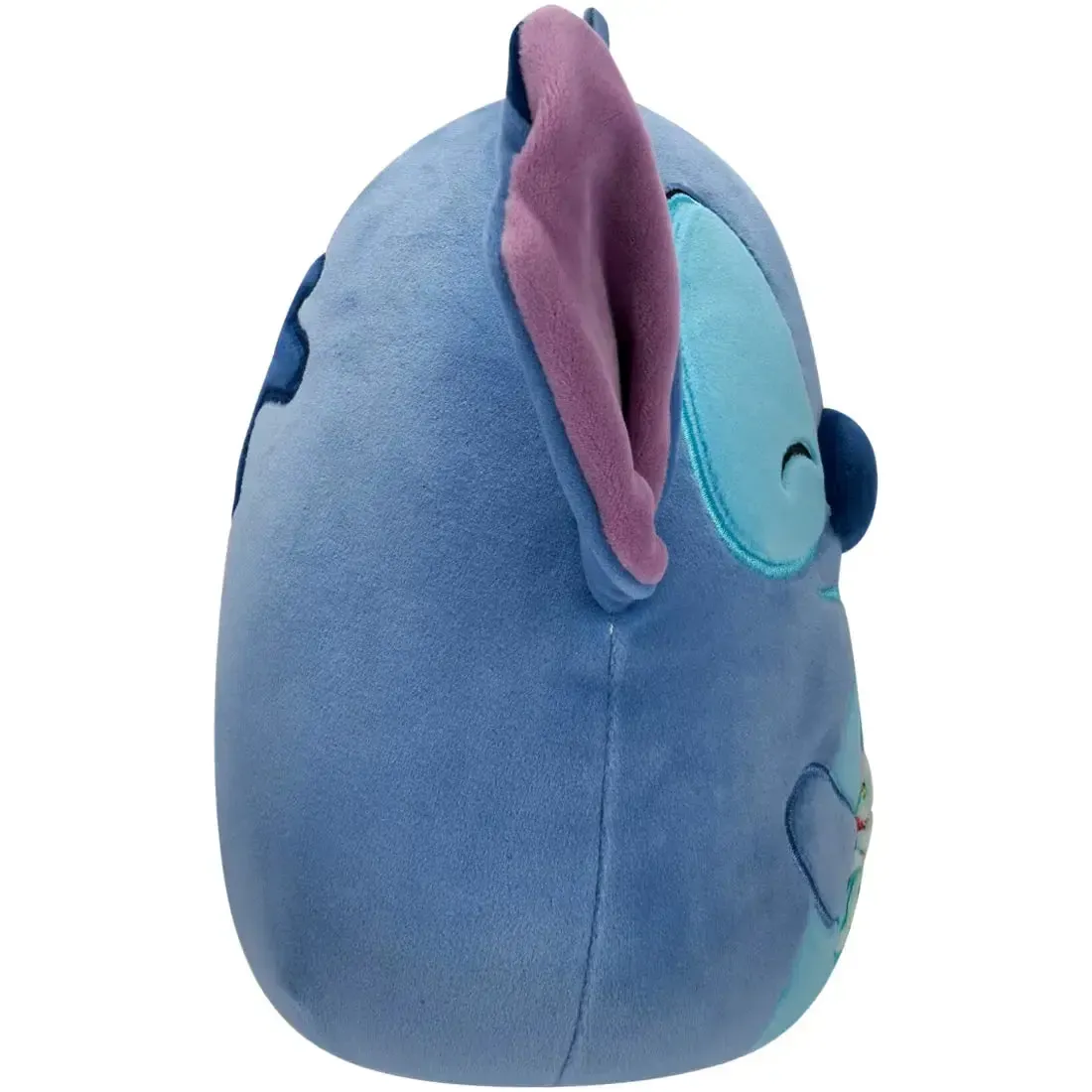 Disney [Lilo & Stitch] - Stitch Holding Scrump Plush (8") - Jazwares - Squishmallows Series - Image 4