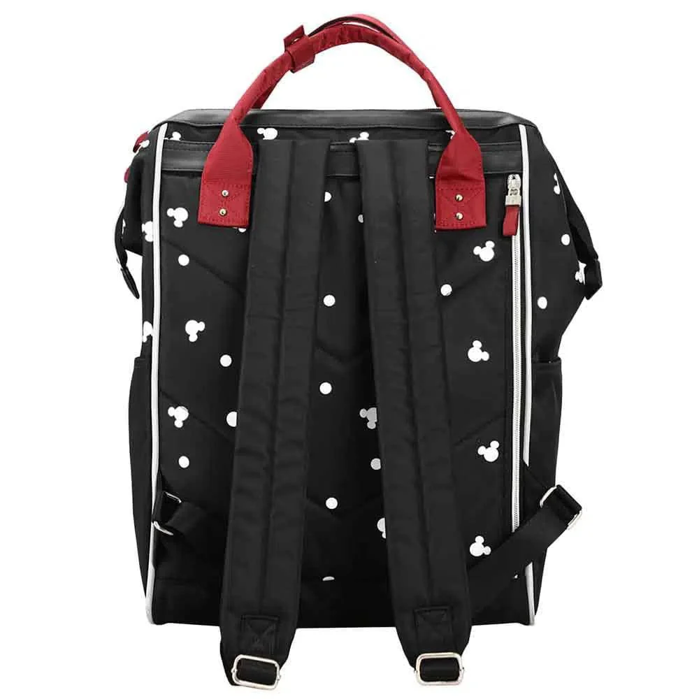Disney - Mickey Mouse Big Face Backpack (Tablet Sleeve) - Bioworld - Image 2